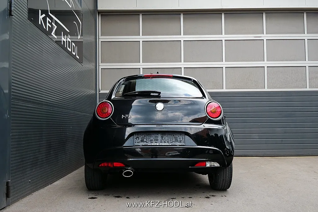 Alfa Romeo Alfa MiTo 1,4 16V Junior Image 4