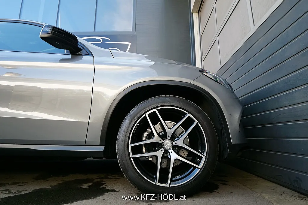 Mercedes-Benz GLE 350 d 4Matic Aut. Image 7