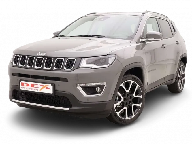 Jeep Compass 1.3 150 DCT LIMITED + ACC + ALPINE SOUND + ALU1 Image 1