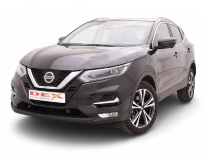 Nissan Qashqai 1.3 DIG-T 160 DCT N-Connecta + GPS + Panoram + Full LED