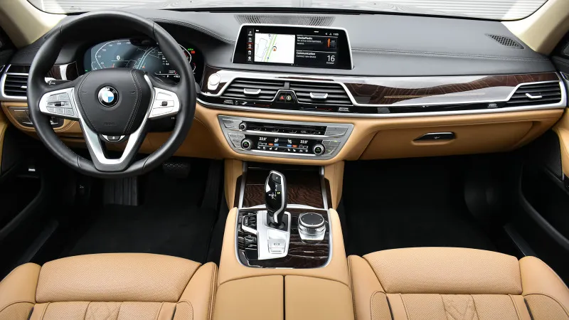 BMW 730 d xDrive Steptronic Image 8