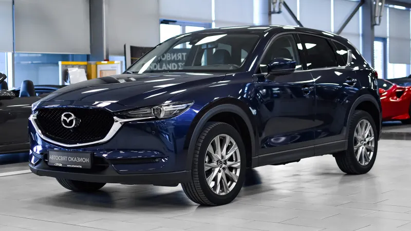 Mazda CX-5 EVOLUTION 2.0 SKYACTIV-G Automatic Image 4