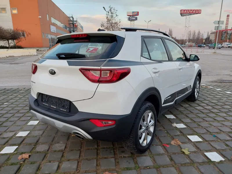 Kia Stonic 1,25 Бензин/45000км!!! Image 4