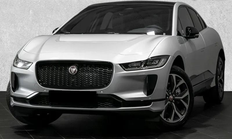 Jaguar I-Pace EV400 S =Black Pack= Panorama/Distronic Гаранц Image 1