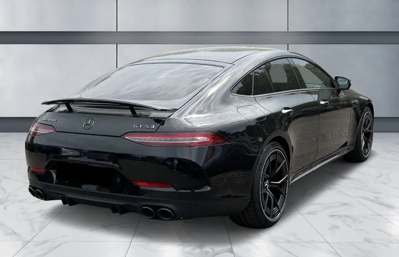 Mercedes-Benz AMG GT 53 4Matic+ =Carbon Ceramic= Carbon Гара Image 3