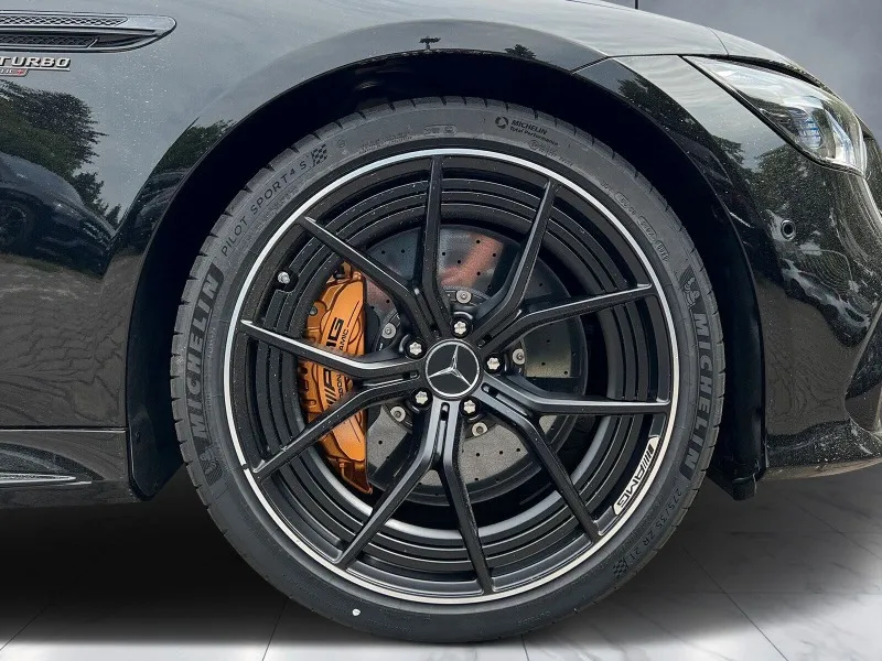 Mercedes-Benz AMG GT 53 4Matic+ =Carbon Ceramic= Carbon Гара Image 4