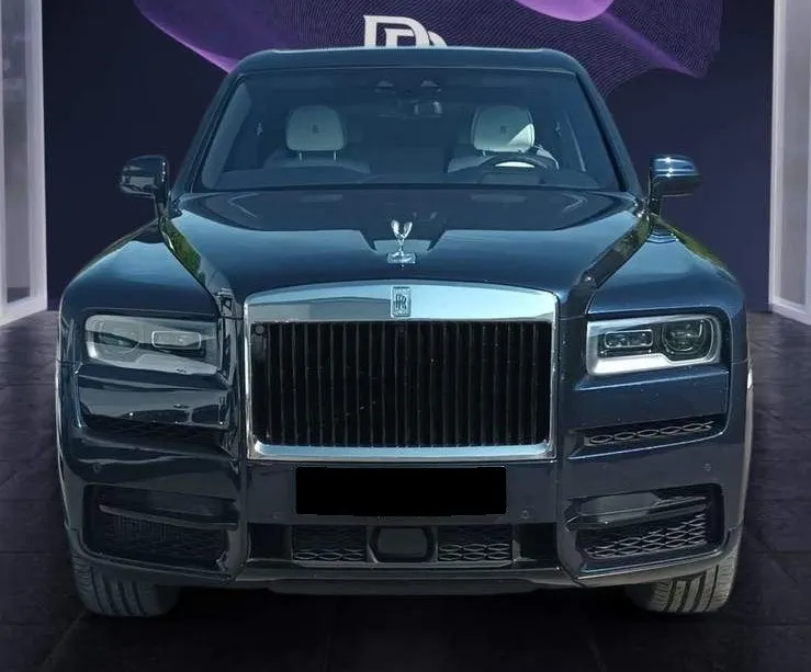 Rolls-Royce Cullinan =Frozen Lakes -1 of -14 C= Shooting Star Гаранция Image 4