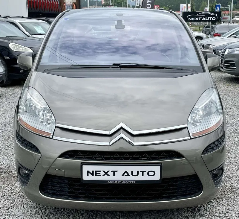 Citroen C4 Picasso 1.6 HDI 109HP 138406km Image 2