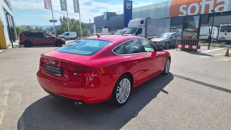 Audi A5 3.0 Image 5