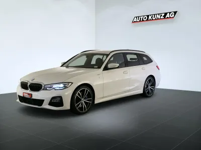 BMW 330d xDriveTouring M Sport xDrive 