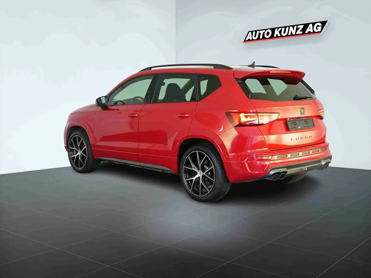 Cupra Ateca Cupra 2.0 TSI 4Drive DSG  Image 2