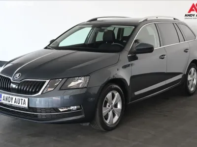 Škoda Octavia 2,0 TDi 110kW STYLE DSG Záruka