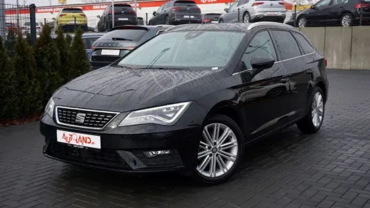 Seat Leon ST 1.5 TSI Xcellence... 