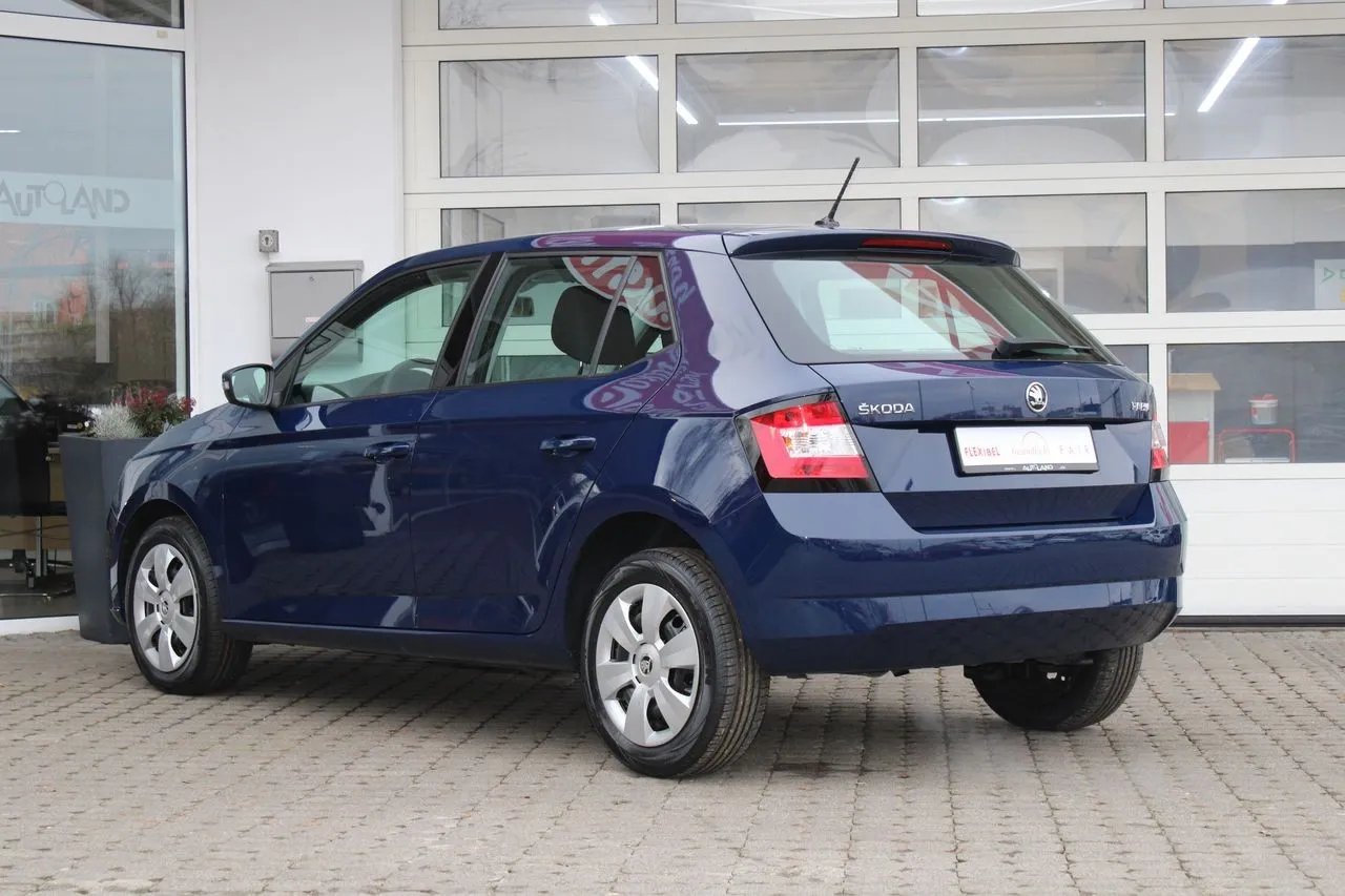 Skoda Fabia 1.0 MPI Active (EURO...  Image 2