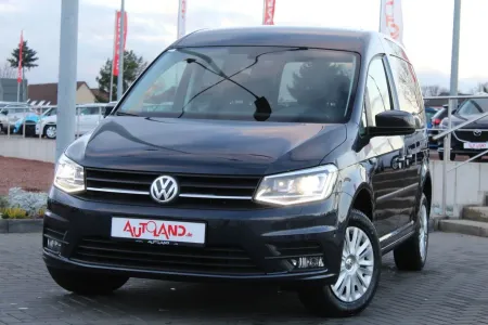 Volkswagen Caddy 1.0 TSI BMT 2-Zonen-Klima... 