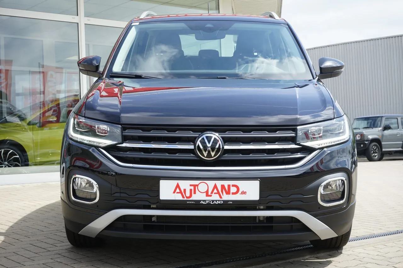 Volkswagen T-Cross 1.0 TSI 2-Zonen-Klima...  Image 5