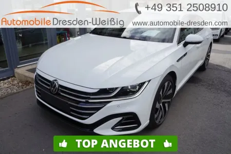 Volkswagen Arteon SHOOTING BRAKE 2.0 TSI DSG R-LINE*NAVI