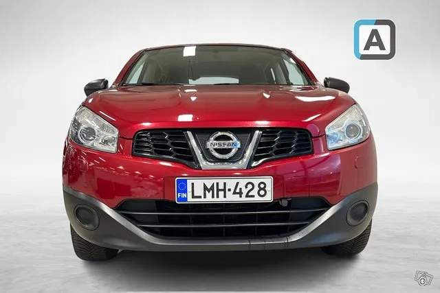 Nissan Qashqai 1,6L Stop / Start System Visia 2WD 5M/T * Koukku / Vakkari * Image 5