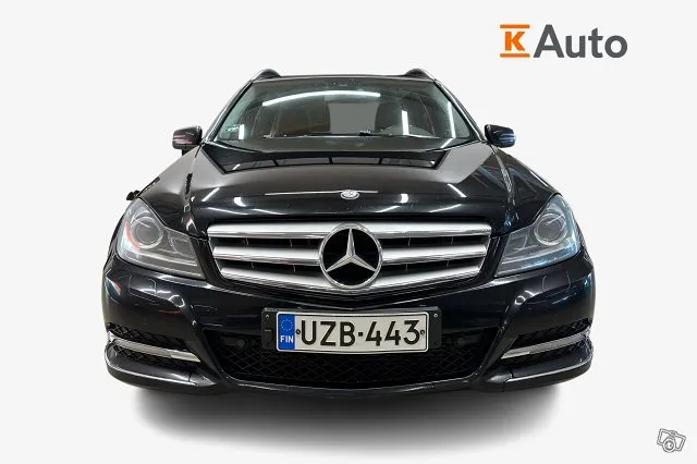 Mercedes-Benz C 250 250 CDI BE T 4Matic A Premium Business * Image 4