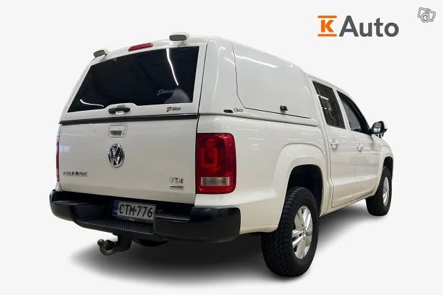 Volkswagen Amarok DC Trendline 2,0 TDI 103kW 4MOTION OFFROAD Image 2