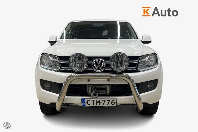 Volkswagen Amarok DC Trendline 2,0 TDI 103kW 4MOTION OFFROAD Image 4