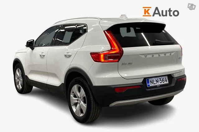 Volvo XC40 D3 Business * ALV / Suomi-auto / VOC / Digimittar Image 2