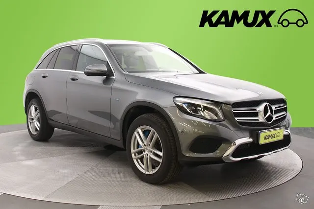 Mercedes-Benz GLC 350 350 e 4Matic A Premium Business / Peruutuskamera / Navigointi / LED-ajovalot / Sporttinahat / Image 1