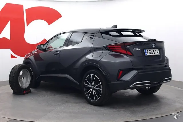 Toyota C-HR 2,0 Hybrid Premium - / 1-omistaja / JBL Premium  Image 3