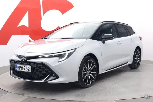 Toyota Corolla Touring Sports 2,0 Hybrid GR SPORT - / Multi- Image 1