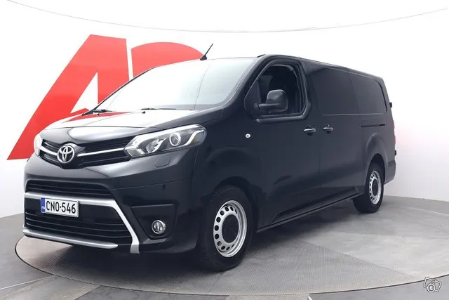 Toyota Proace L2 2,0 D 180 Automaatti 5-ovinen - Toyota Appr Image 1