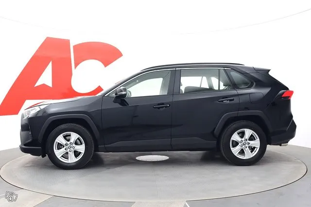 Toyota RAV4 2,0 VVT-iE Business Multidrive S - Toyota Approv Image 2