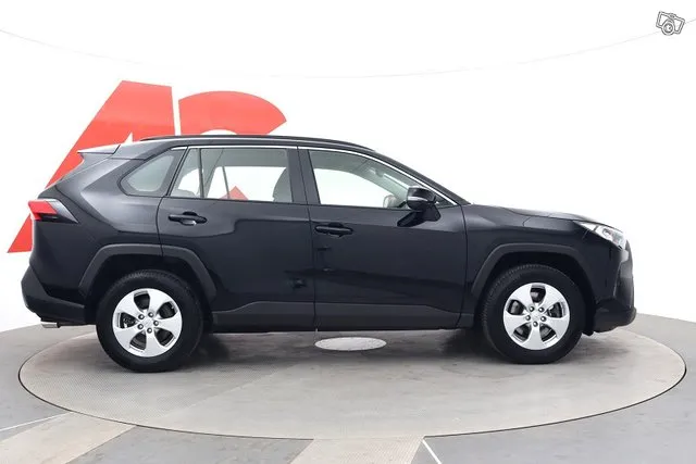 Toyota RAV4 2,0 VVT-iE Business Multidrive S - Tehdastakuu v Image 6