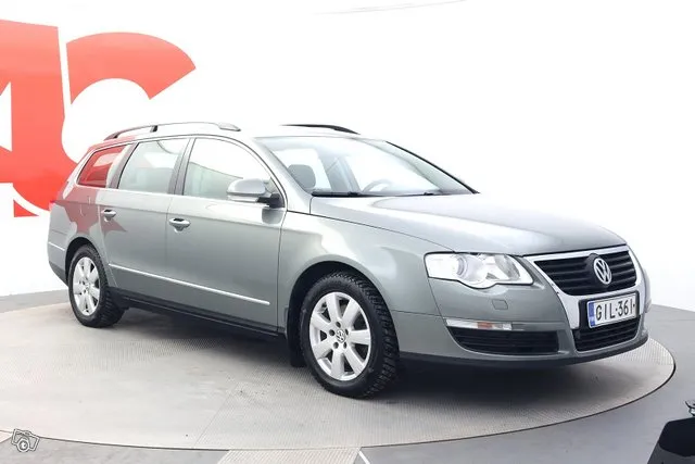 Volkswagen Passat Variant Comfortline 1,4 TSI 90 kW DSG-auto Image 7