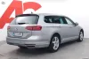 Volkswagen Passat Variant GTE Plug-In Hybrid 160 kW (218 hv) DSG-automaatti - Huippuvarustein, mm. koukku, kamera, Apple ja Android...LED, ERGO COMFORT-istuin.. Thumbnail 5