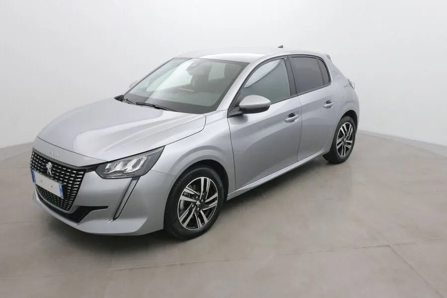 Peugeot 208 1.2 PureTech 100 ALLURE BUSINESS Image 2