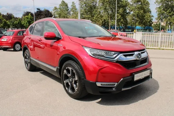 Honda CR-V 2.0 Hybrid 4x4 AUTOMATIK Executive *NAVI,LED,KAME Image 3