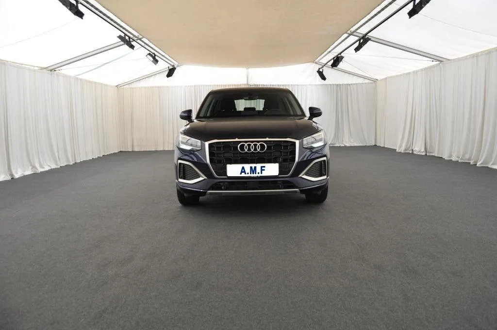 AUDI Q2 30 TDI Admired Image 2