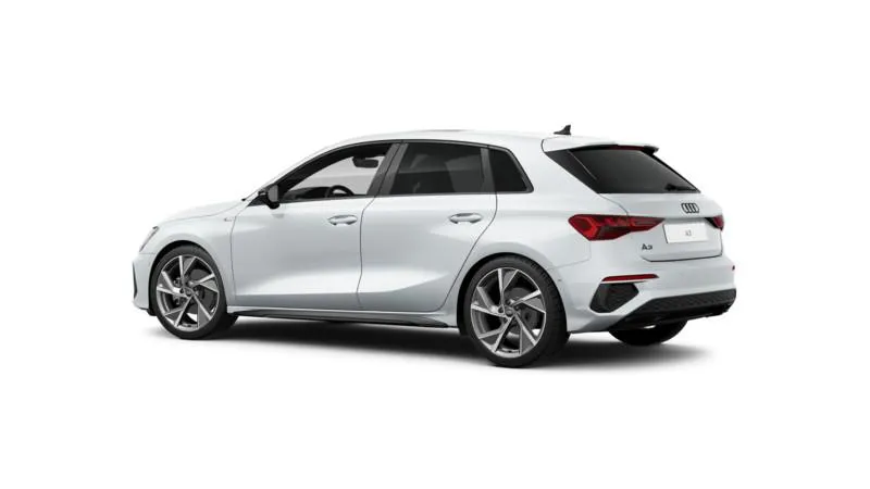 AUDI A3 SPB 35 TDI S tronic S line edition Image 4