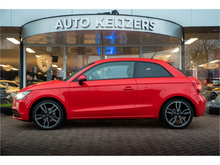 Audi A1 1.4 TFSI Ambition Pro Line Business  Image 3