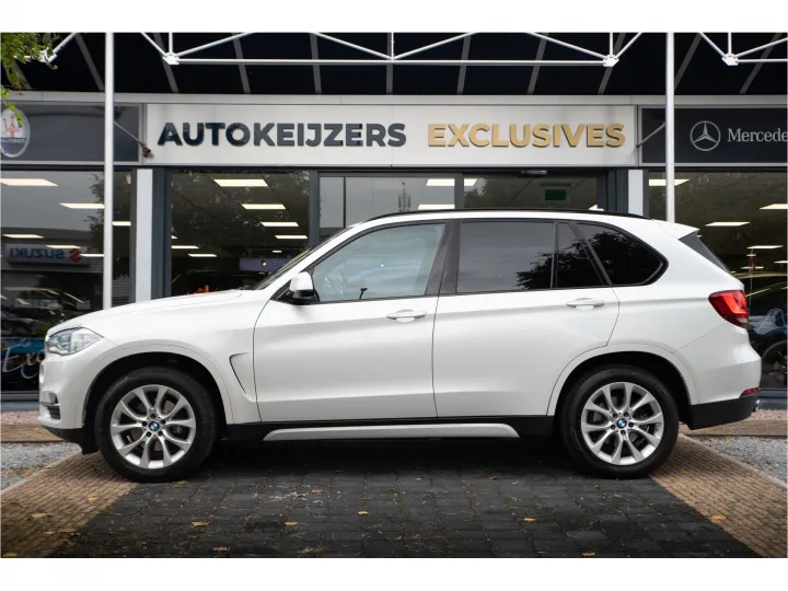 BMW X5 xDrive25d High Executive 7p.  Image 3