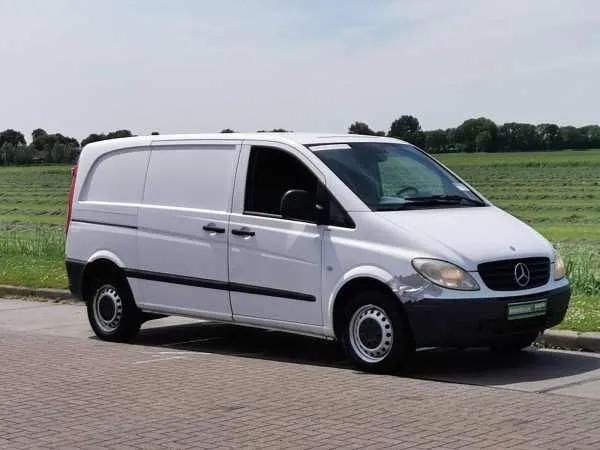 Mercedes-Benz Vito 109 CDI Image 4