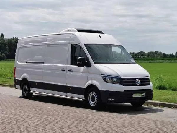 Volkswagen Crafter 35 2.0 TDI Image 4