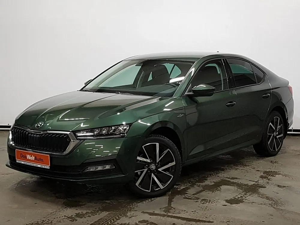 Skoda Octavia Image 1