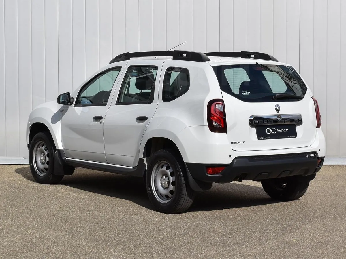 Renault Duster Image 6