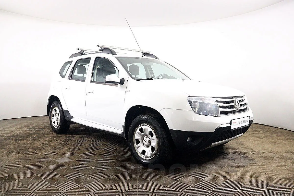 Renault Duster Image 3