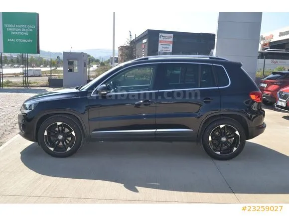 Volkswagen Tiguan 1.4 TSI Sport&Style Image 7