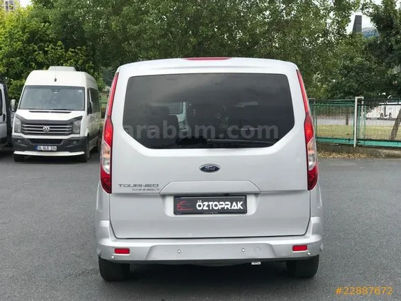 Ford Tourneo Connect 1.5 EcoBlue Titanium Image 7