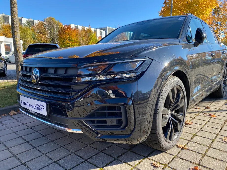 Volkswagen Touareg 3.0TDI 4Motion 286PS R-Line Black-Paket I Image 3