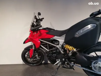 Ducati Hyperstrada